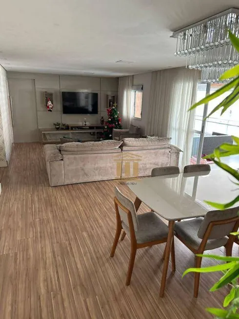 Foto 1 de Apartamento com 3 Quartos à venda, 182m² em Vila Ema, São José dos Campos