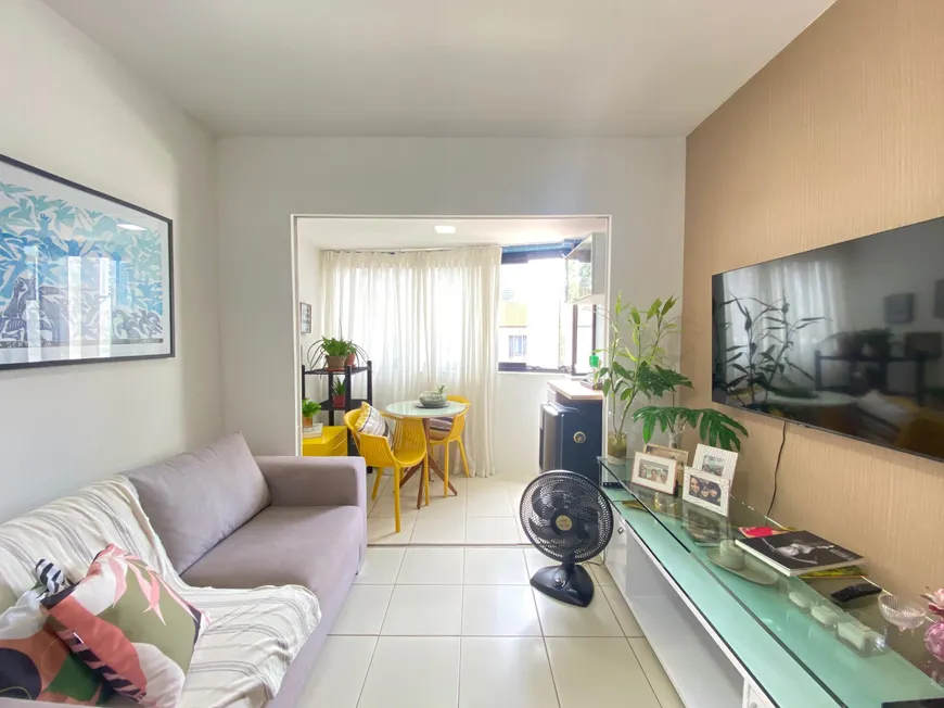 Foto 1 de Apartamento com 2 Quartos à venda, 72m² em Torre, Recife