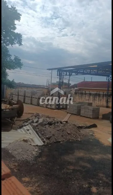 Foto 1 de Lote/Terreno à venda, 500m² em Parque Industrial Avelino Alves Palma, Ribeirão Preto