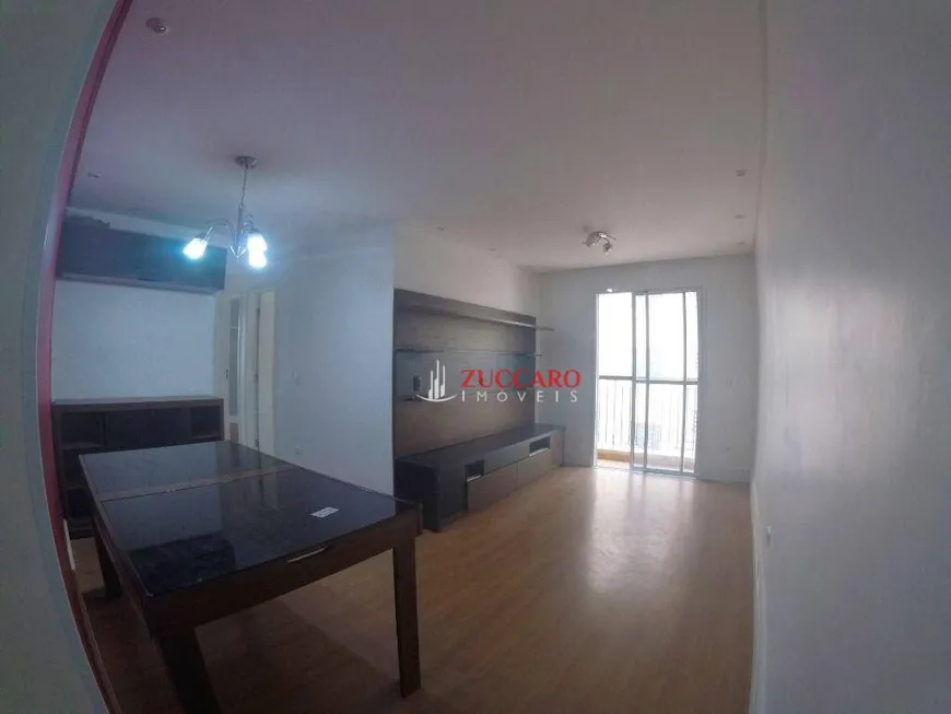 Foto 1 de Apartamento com 3 Quartos à venda, 66m² em Ponte Grande, Guarulhos