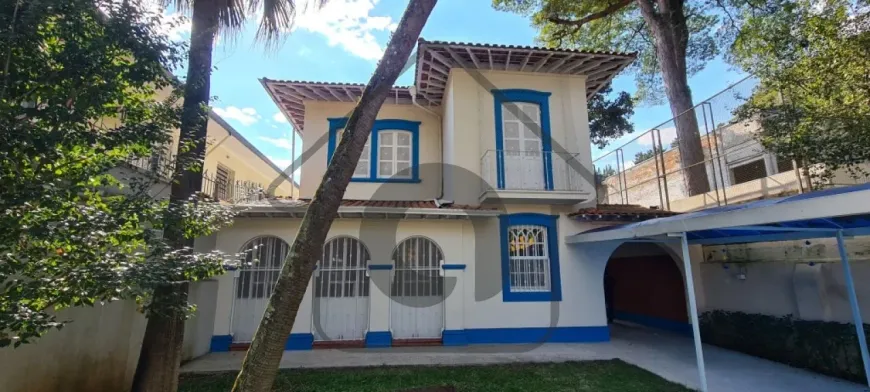 Foto 1 de Sobrado com 5 Quartos para venda ou aluguel, 360m² em Vila Mariana, São Paulo
