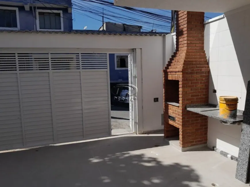Foto 1 de Sobrado com 2 Quartos à venda, 65m² em Vila Alpina, São Paulo
