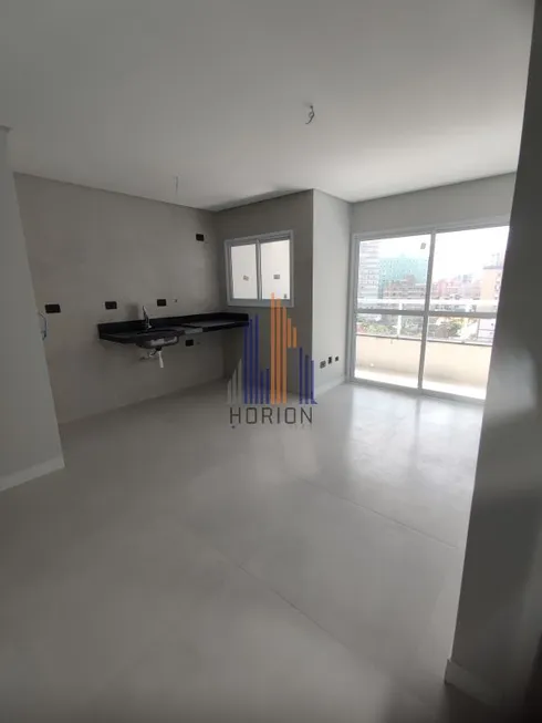 Foto 1 de Apartamento com 1 Quarto à venda, 48m² em Vila Caicara, Praia Grande
