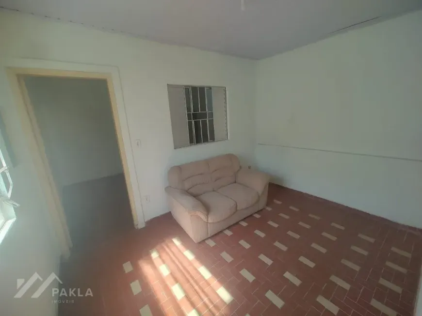 Foto 1 de Casa com 1 Quarto para alugar, 50m² em Vila Ema, São Paulo