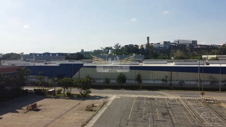 Foto 1 de Galpão/Depósito/Armazém para alugar, 9350m² em Parque Santo Antonio, São Bernardo do Campo