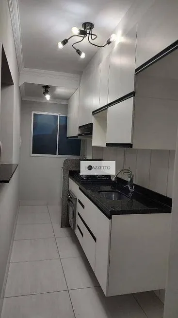 Foto 1 de Apartamento com 3 Quartos à venda, 62m² em Parque São Lourenço, Indaiatuba