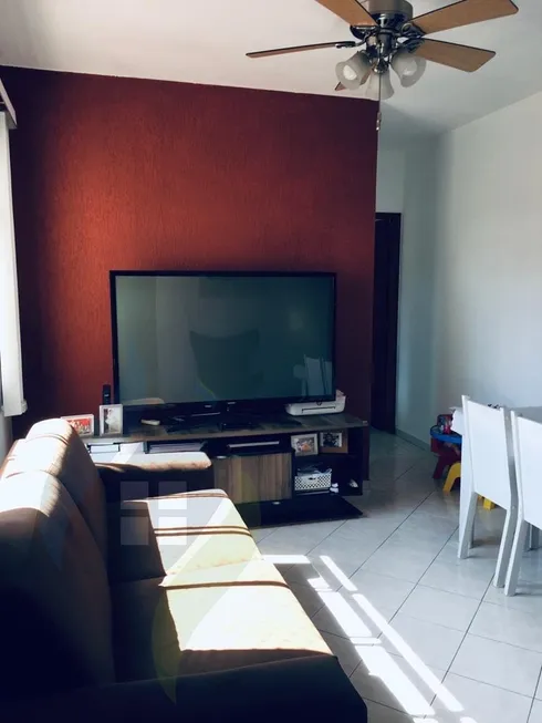 Foto 1 de Apartamento com 1 Quarto à venda, 44m² em Osvaldo Cruz, São Caetano do Sul