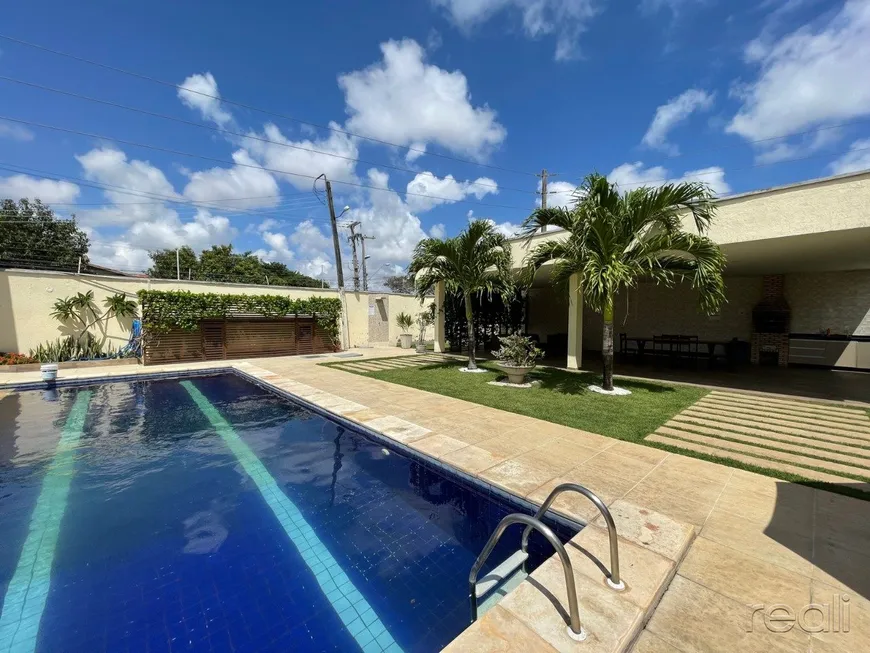 Foto 1 de Casa de Condomínio com 4 Quartos à venda, 182m² em Edson Queiroz, Fortaleza