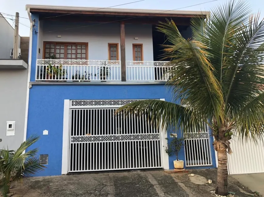 Foto 1 de Casa com 3 Quartos à venda, 150m² em Jardim Colonial, Indaiatuba