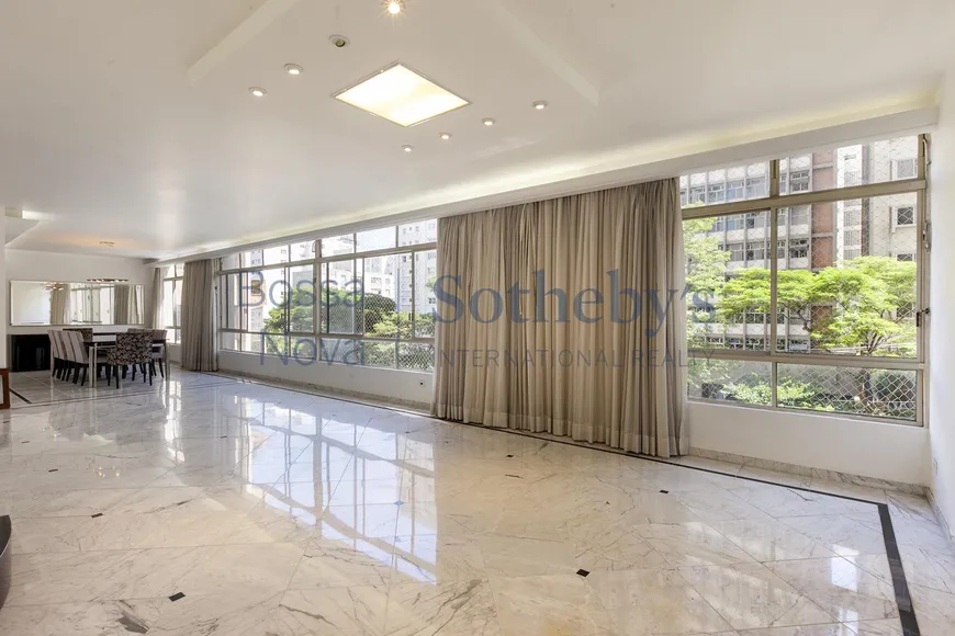 Foto 1 de Apartamento com 4 Quartos à venda, 310m² em Jardim Paulista, São Paulo