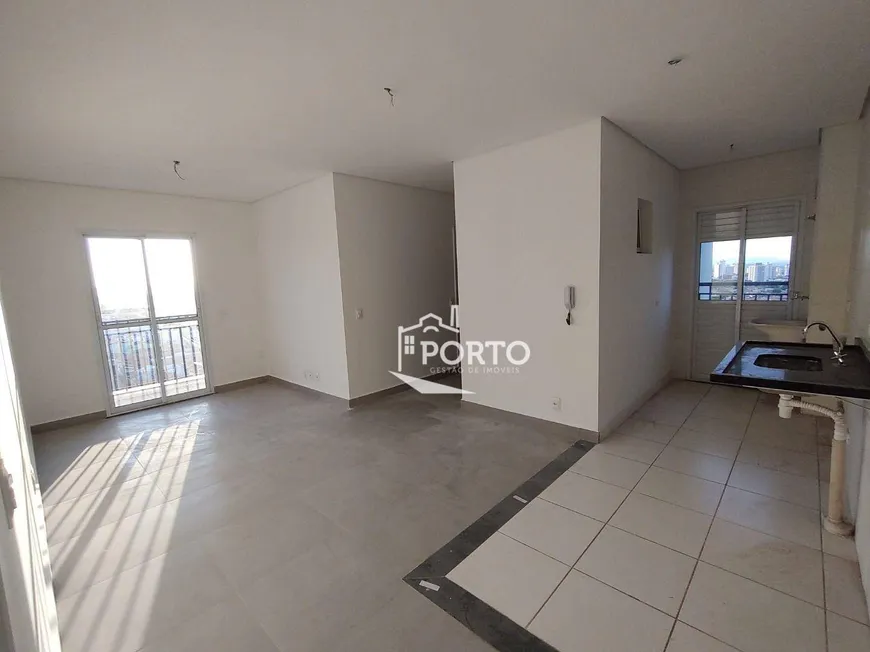 Foto 1 de Apartamento com 2 Quartos à venda, 60m² em Paulicéia, Piracicaba