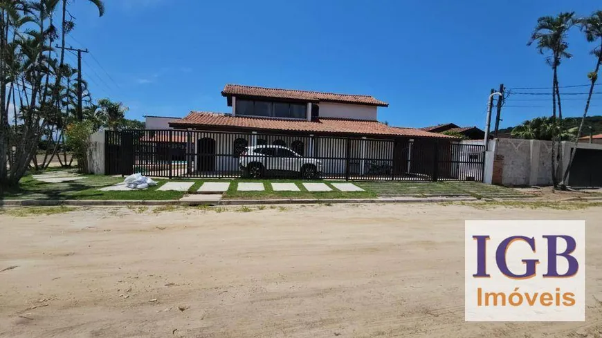 Foto 1 de Casa com 4 Quartos à venda, 420m² em São Lourenço, Bertioga