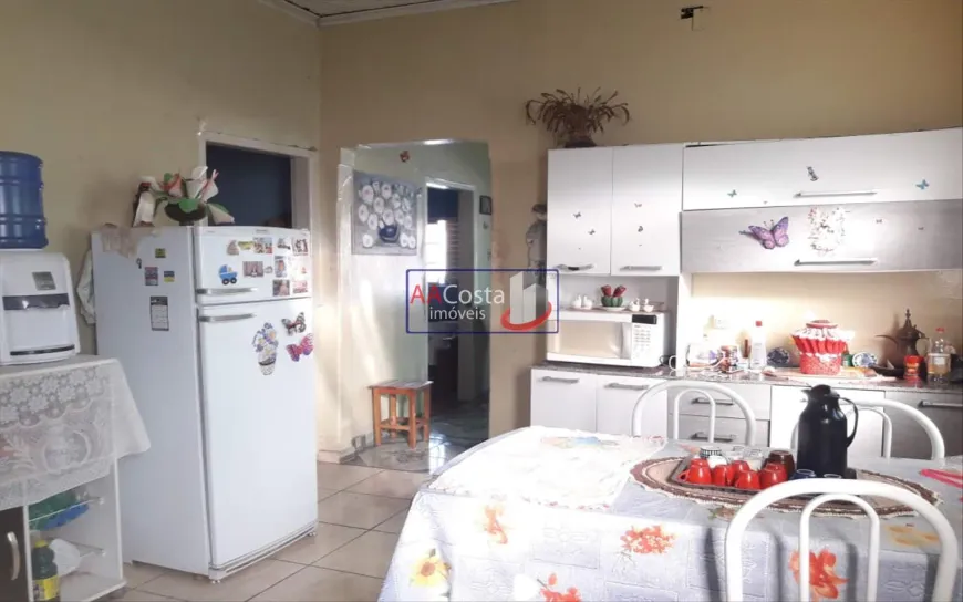 Foto 1 de Casa com 3 Quartos à venda, 157m² em Jardim Samello, Franca