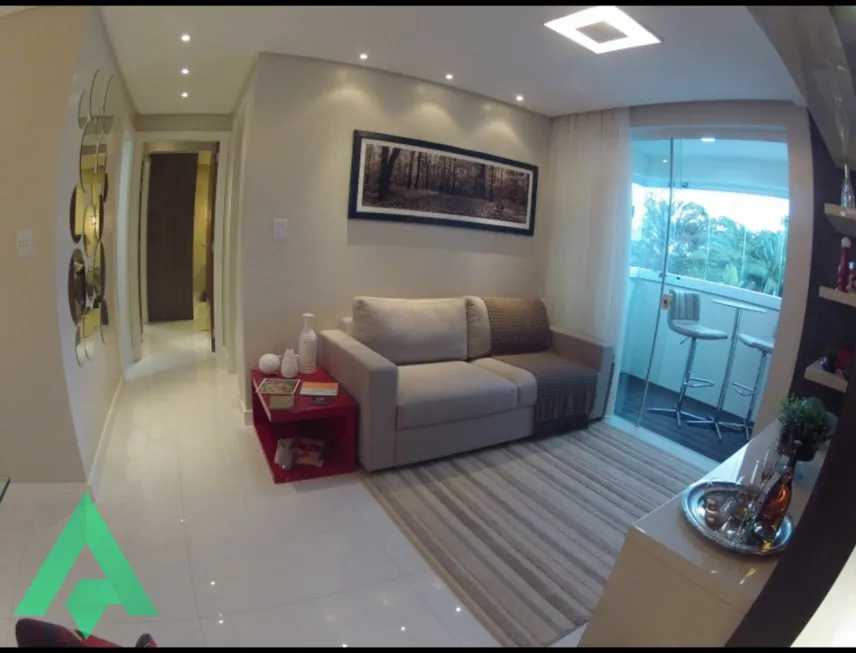 Foto 1 de Apartamento com 2 Quartos à venda, 57m² em Itoupava Seca, Blumenau