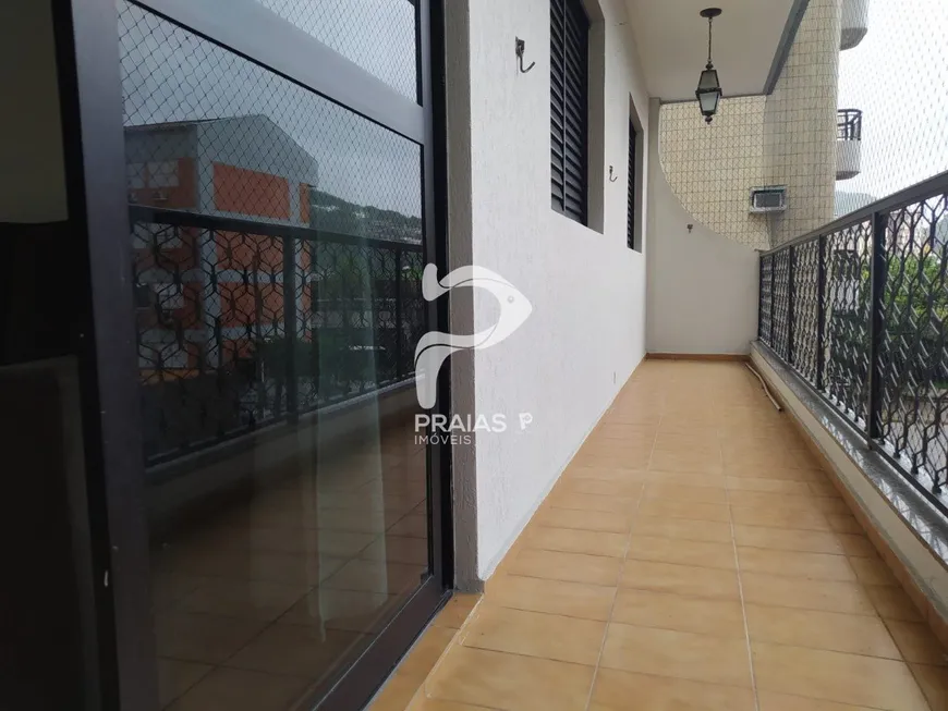 Foto 1 de Apartamento com 3 Quartos à venda, 95m² em Enseada, Guarujá