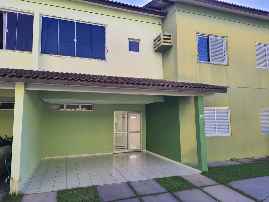 Foto 1 de Casa de Condomínio com 3 Quartos à venda, 160m² em Cidade Alta, Cuiabá