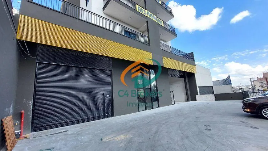 Foto 1 de Ponto Comercial para venda ou aluguel, 250m² em Vila Galvão, Guarulhos