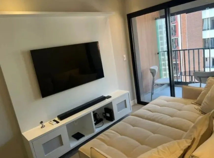 Foto 1 de Apartamento com 2 Quartos para alugar, 58m² em Pinheiros, São Paulo