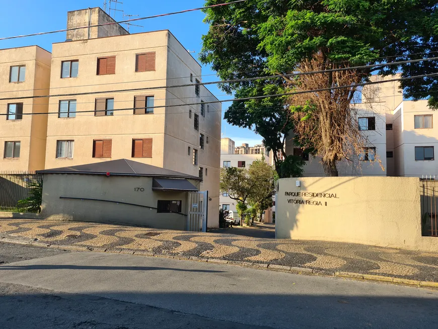 Foto 1 de Apartamento com 2 Quartos à venda, 55m² em Jardim Anchieta, Campinas