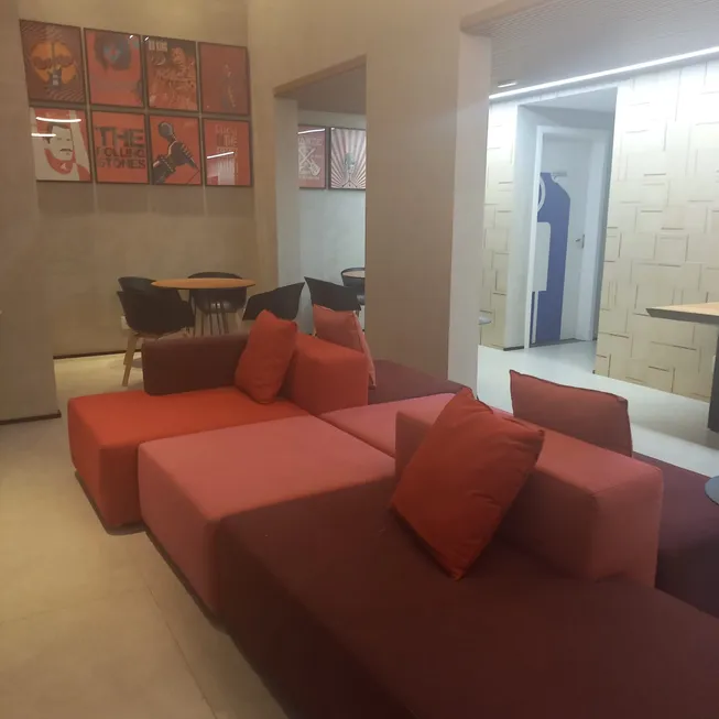 Foto 1 de Apartamento com 1 Quarto para alugar, 20m² em Jardim Paulista, São Paulo