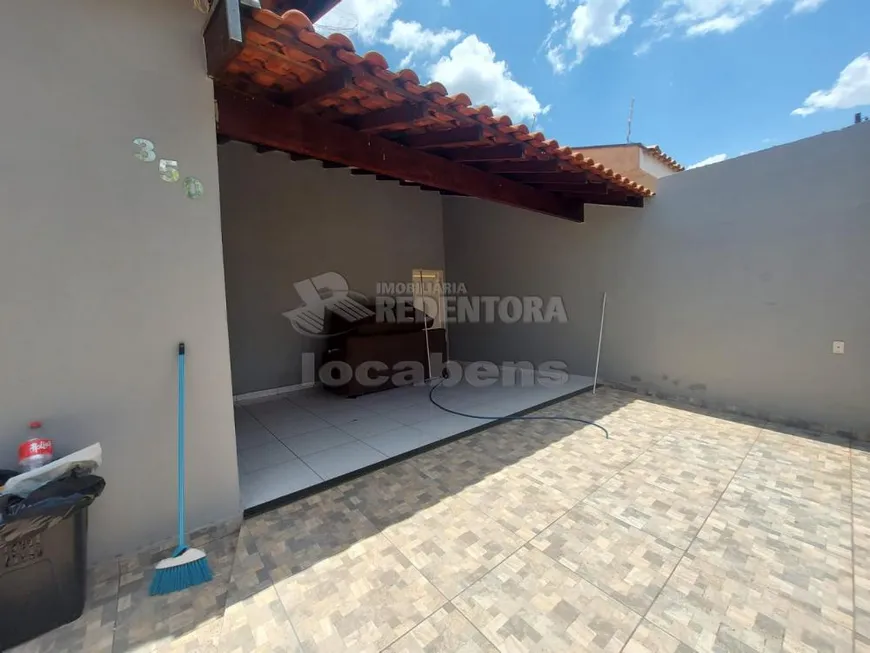 Foto 1 de Casa com 3 Quartos à venda, 99m² em Residencial Monte Verde, São José do Rio Preto