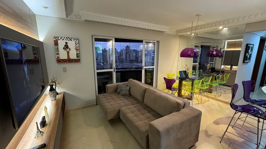 Foto 1 de Apartamento com 2 Quartos para venda ou aluguel, 72m² em Alto da Glória, Curitiba