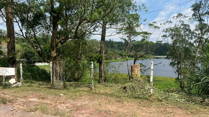 Foto 1 de Lote/Terreno à venda, 250m² em Represa, Ribeirão Pires