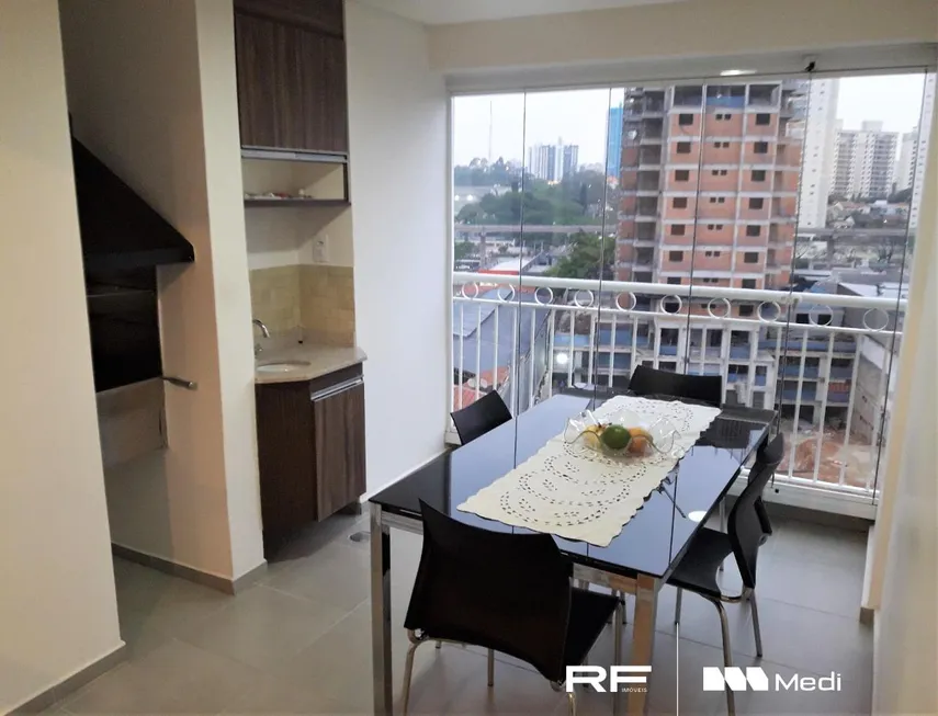 Foto 1 de Apartamento com 3 Quartos à venda, 82m² em São Lucas, São Paulo