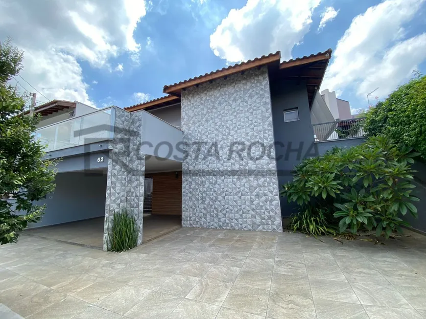 Foto 1 de Casa de Condomínio com 3 Quartos à venda, 250m² em CONDOMINIO ESPLANADA, Salto