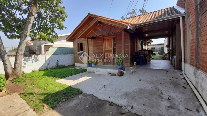 Foto 1 de Casa com 3 Quartos à venda, 90m² em Nossa Senhora das Graças, Canoas