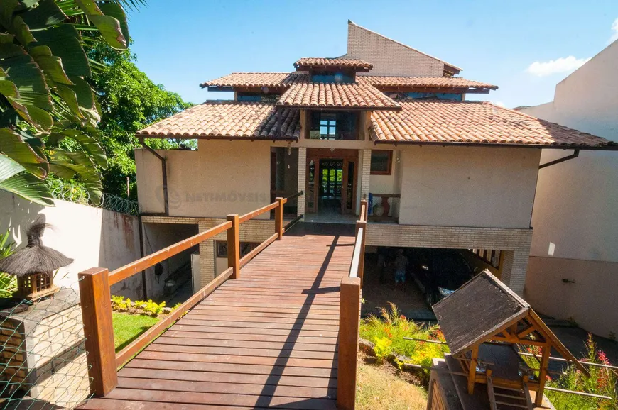 Foto 1 de Casa com 4 Quartos à venda, 359m² em Ilha do Boi, Vitória
