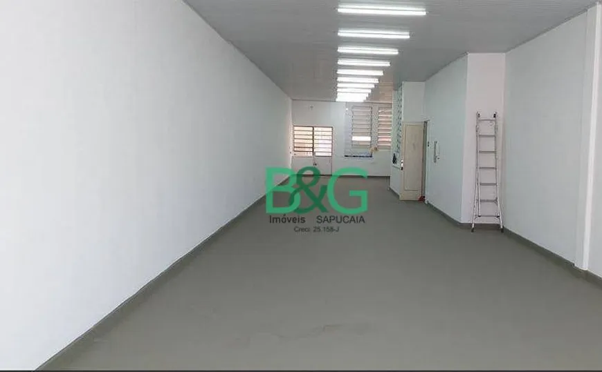 Foto 1 de Ponto Comercial para alugar, 140m² em Bom Retiro, São Paulo