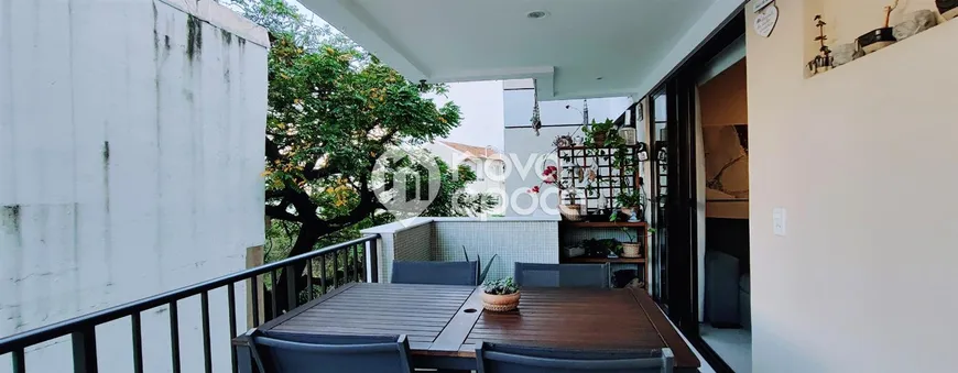 Foto 1 de Apartamento com 3 Quartos à venda, 99m² em Vila Isabel, Rio de Janeiro