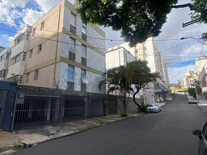 Foto 1 de Apartamento com 4 Quartos para alugar, 130m² em Colégio Batista, Belo Horizonte