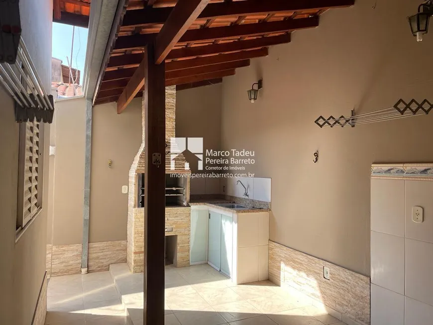 Foto 1 de Casa com 3 Quartos à venda, 100m² em Medeiros, Jundiaí