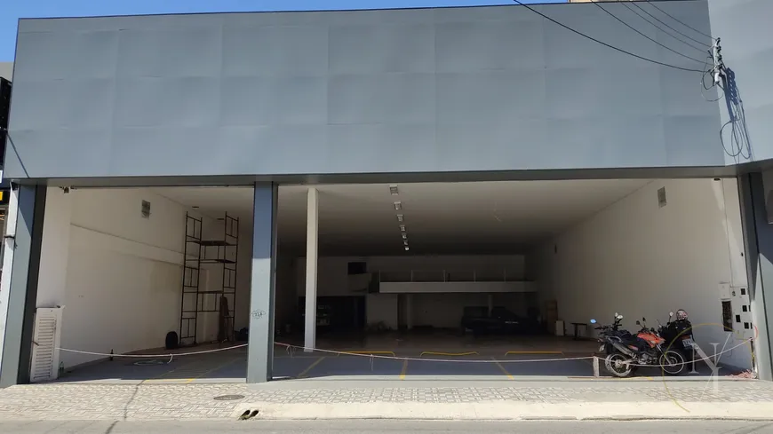 Foto 1 de Galpão/Depósito/Armazém para alugar, 650m² em Centro, Santo André