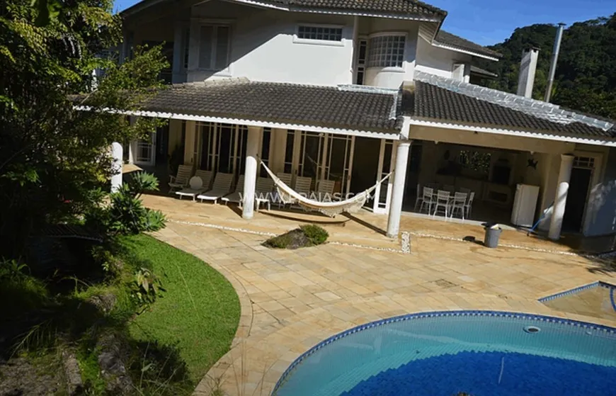 Foto 1 de Casa de Condomínio com 5 Quartos à venda, 503m² em Enseada, Guarujá