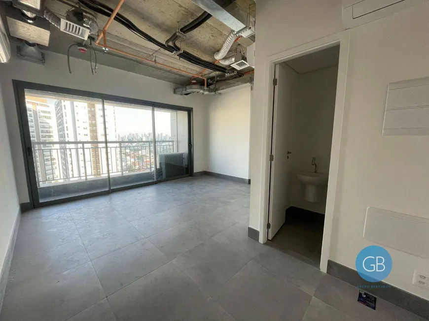 Foto 1 de Sala Comercial para venda ou aluguel, 35m² em Cidade Mae Do Ceu, São Paulo