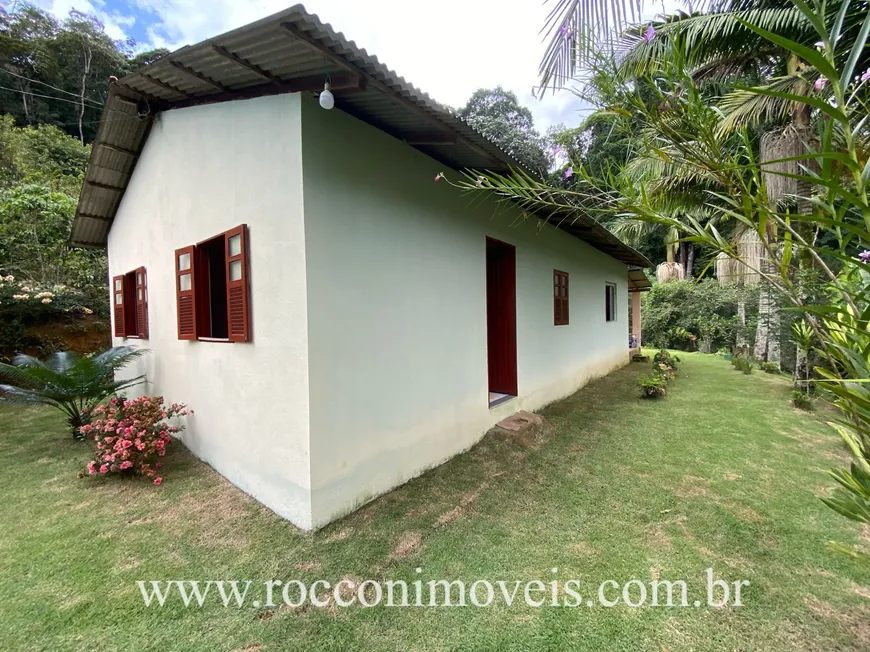 Foto 1 de com 3 Quartos à venda, 8000m² em Zona Rural, Domingos Martins