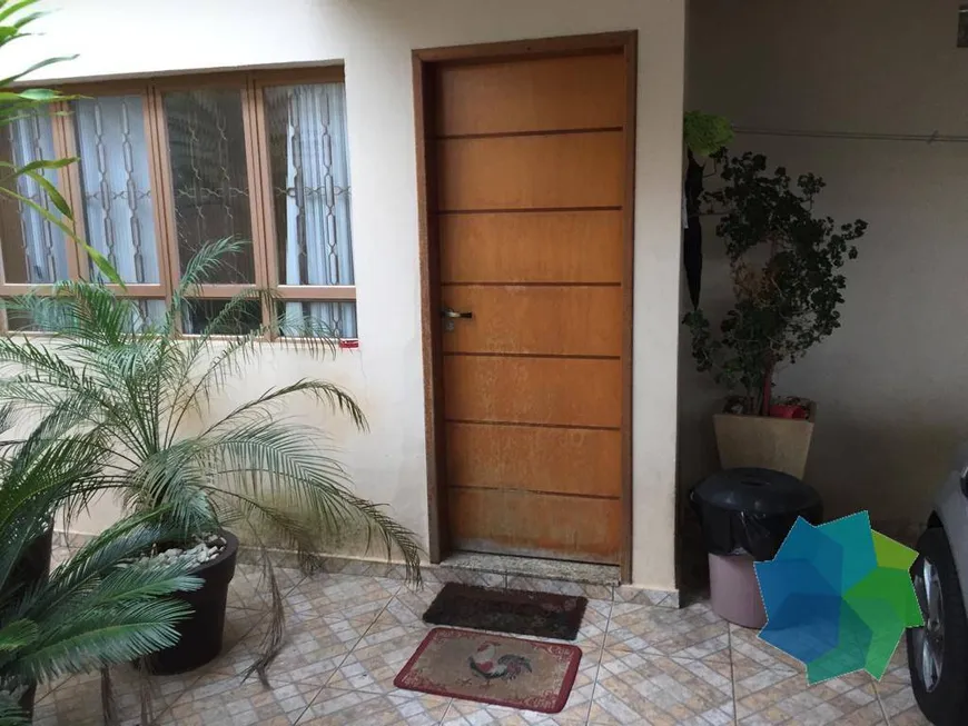 Foto 1 de Casa com 2 Quartos à venda, 81m² em Jardim Panorama, Salto