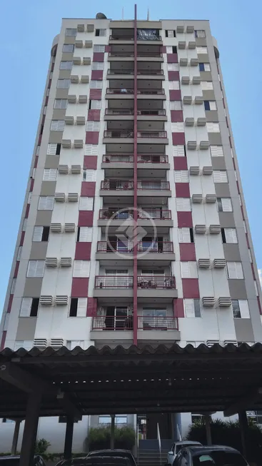 Foto 1 de Apartamento com 3 Quartos à venda, 77m² em Centro Norte, Cuiabá