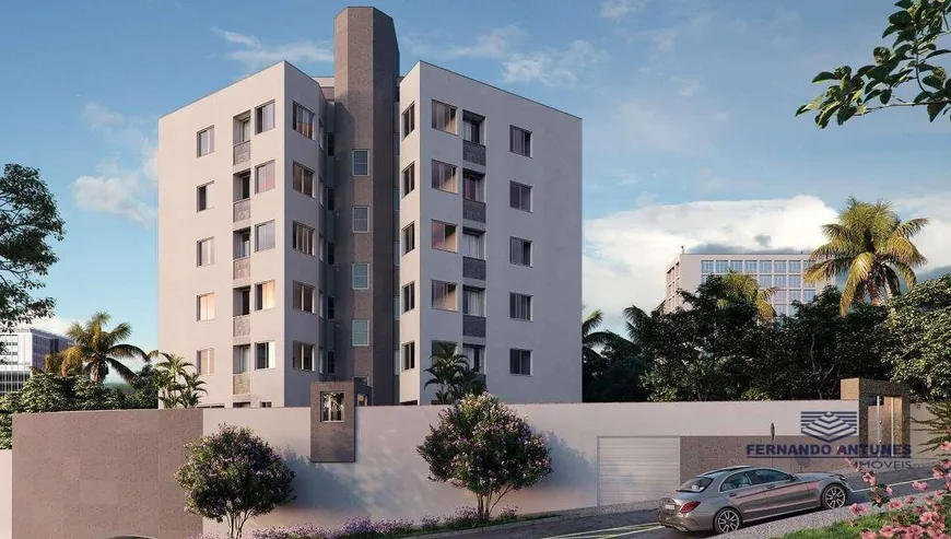 Foto 1 de Apartamento com 3 Quartos à venda, 101m² em Sion, Belo Horizonte