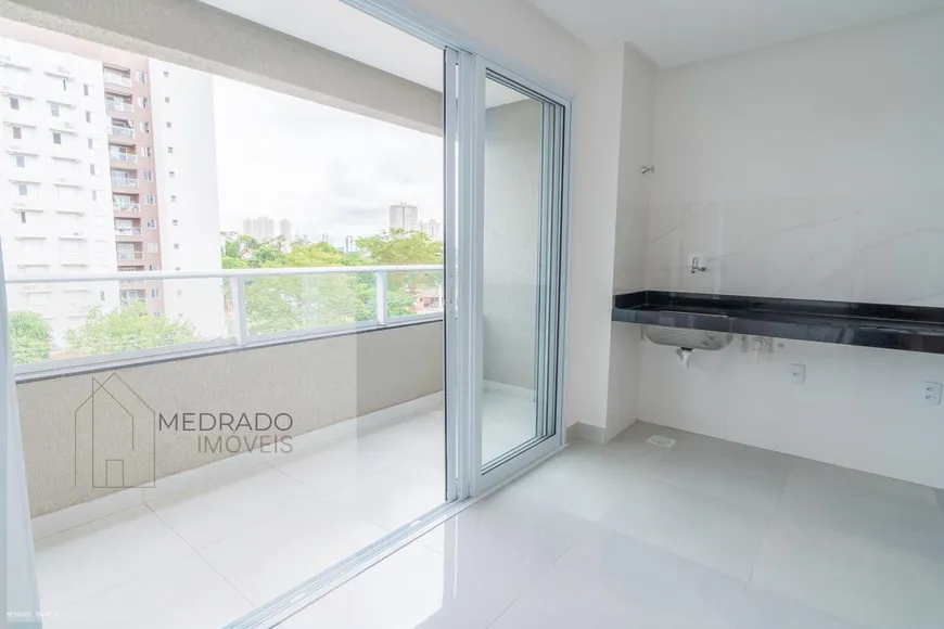 Foto 1 de Apartamento com 2 Quartos à venda, 56m² em Vila Rosa, Goiânia