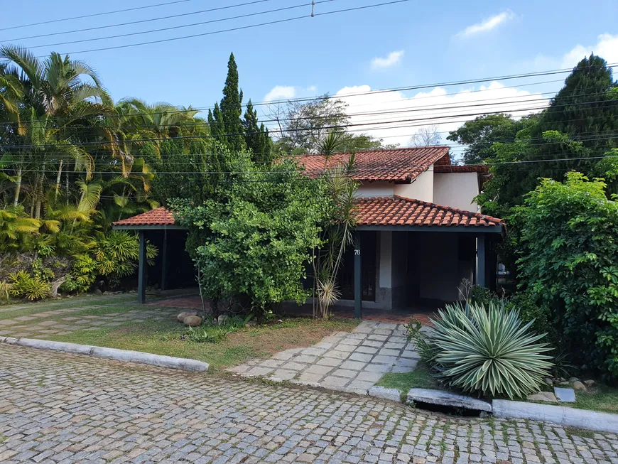 Foto 1 de Casa de Condomínio com 5 Quartos à venda, 350m² em Várzea das Moças, Niterói