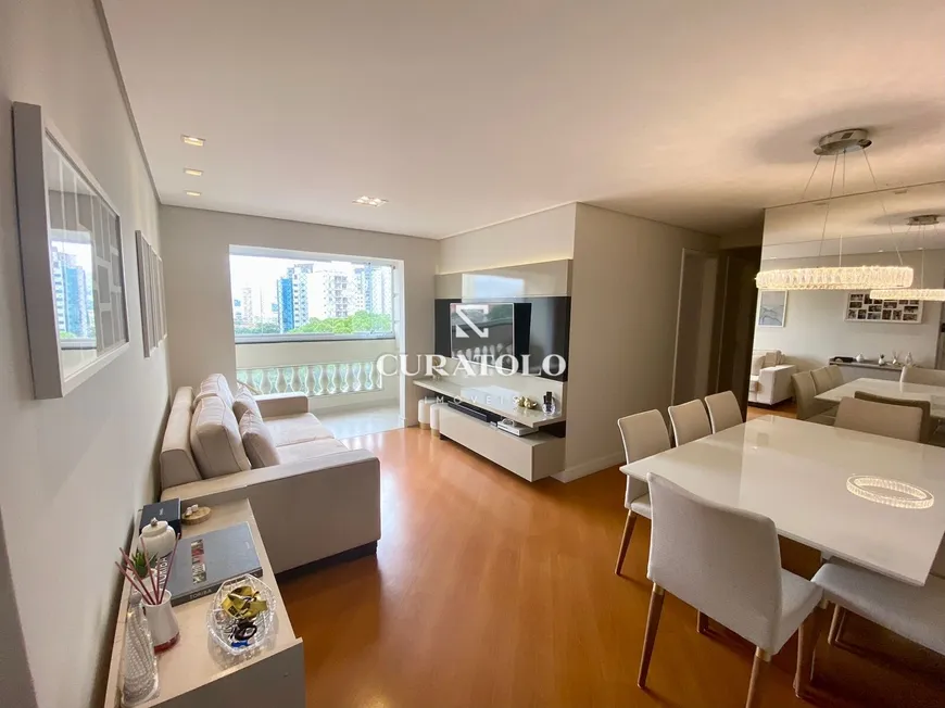 Foto 1 de Apartamento com 3 Quartos à venda, 73m² em Móoca, São Paulo