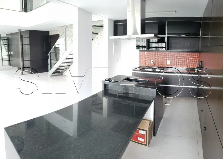 Foto 1 de Flat com 1 Quarto à venda, 88m² em Vila Nova Conceição, São Paulo