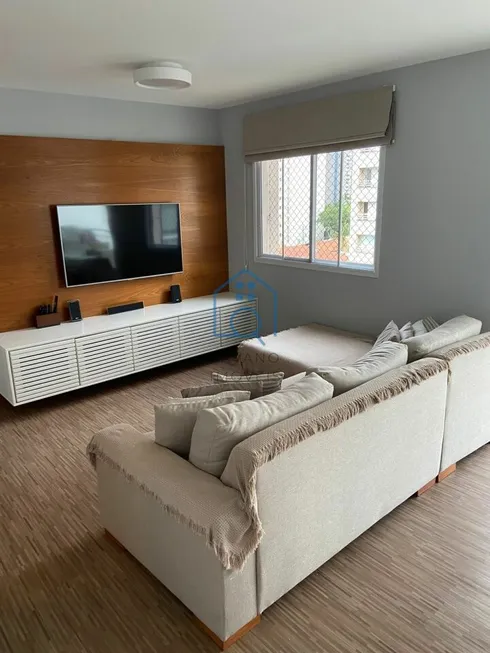 Foto 1 de Apartamento com 3 Quartos à venda, 105m² em Vila Olímpia, São Paulo