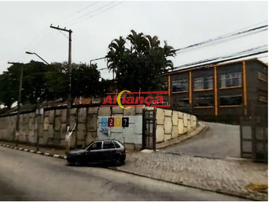 Foto 1 de Galpão/Depósito/Armazém para alugar, 8087m² em Parque Cecap, Guarulhos