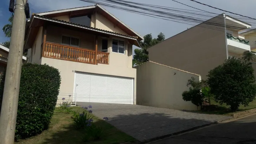 Foto 1 de Casa de Condomínio com 3 Quartos para venda ou aluguel, 185m² em Vila Irene, São Roque