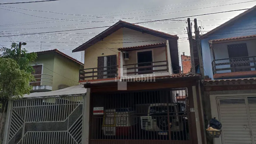 Foto 1 de Casa com 3 Quartos à venda, 174m² em Parque Sao George, Cotia